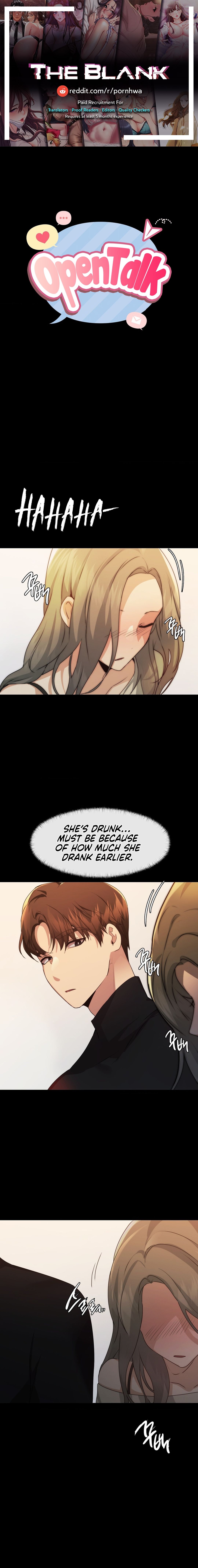 OpenTalk Manhwa - Chapter 4 Page 0