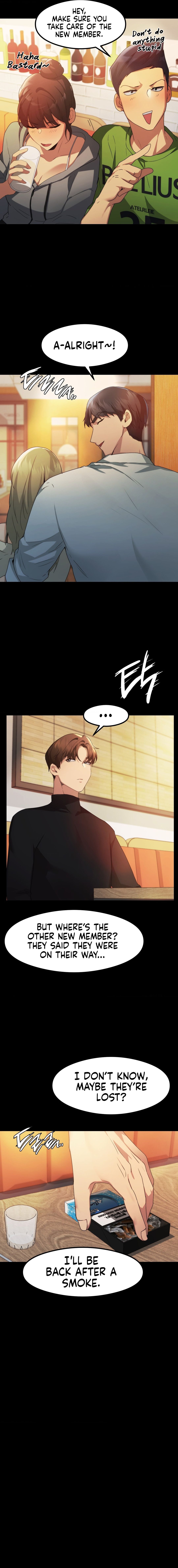 OpenTalk Manhwa - Chapter 4 Page 3