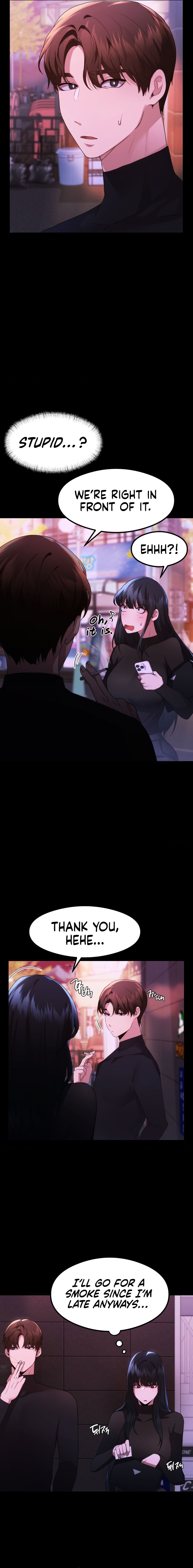 OpenTalk Manhwa - Chapter 4 Page 6