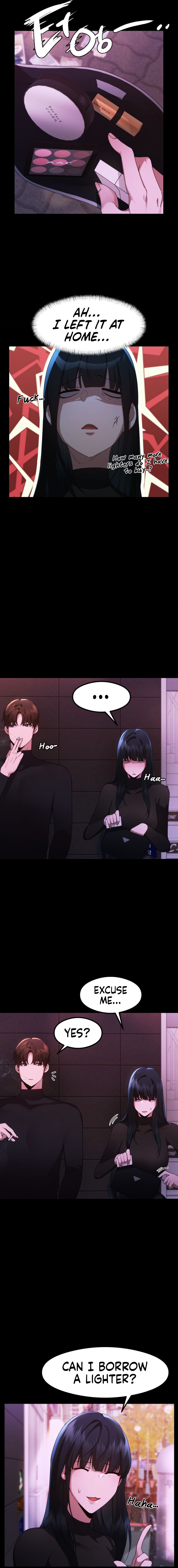 OpenTalk Manhwa - Chapter 4 Page 7
