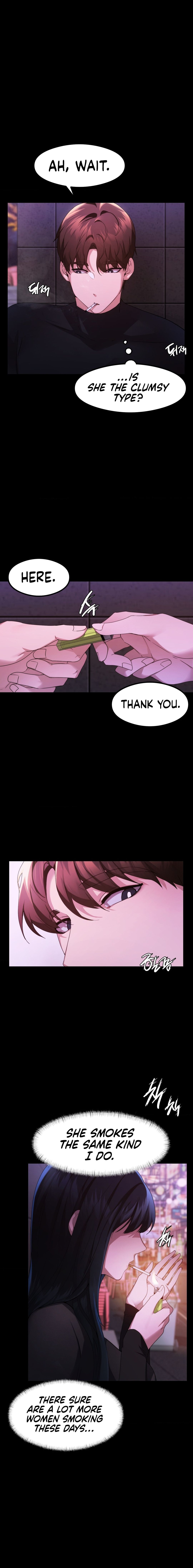 OpenTalk Manhwa - Chapter 4 Page 8
