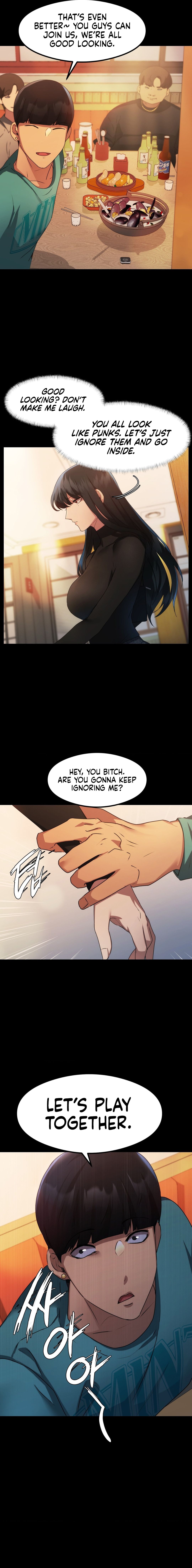 OpenTalk Manhwa - Chapter 4 Page 13