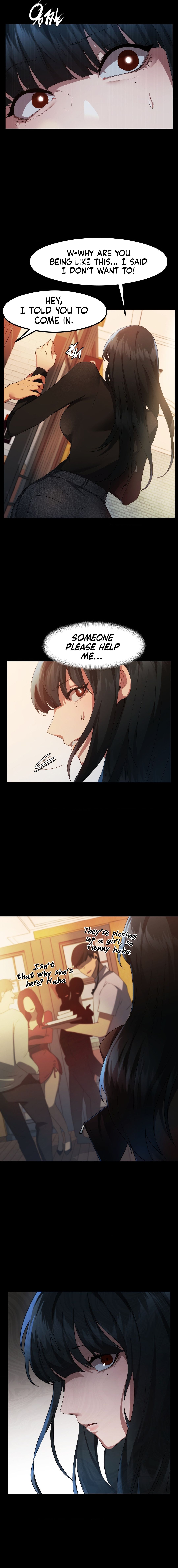 OpenTalk Manhwa - Chapter 4 Page 14