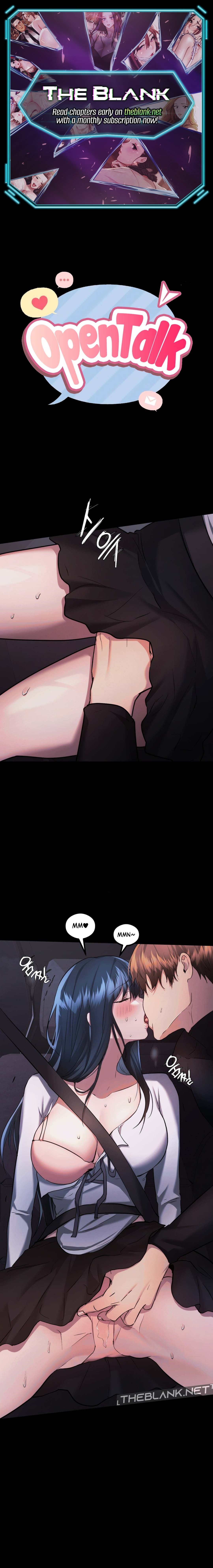 OpenTalk Manhwa - Chapter 32 Page 0