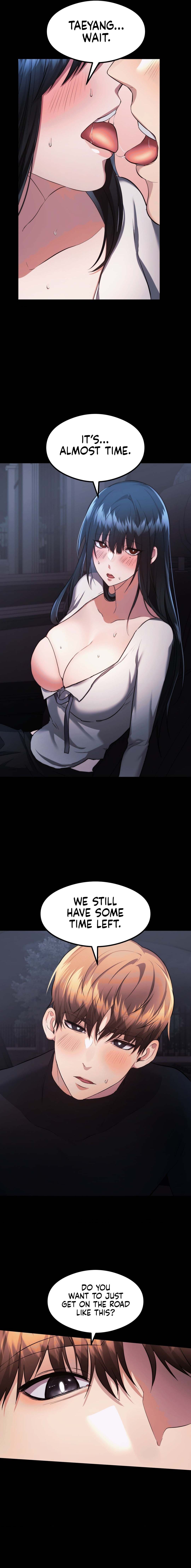 OpenTalk Manhwa - Chapter 32 Page 1