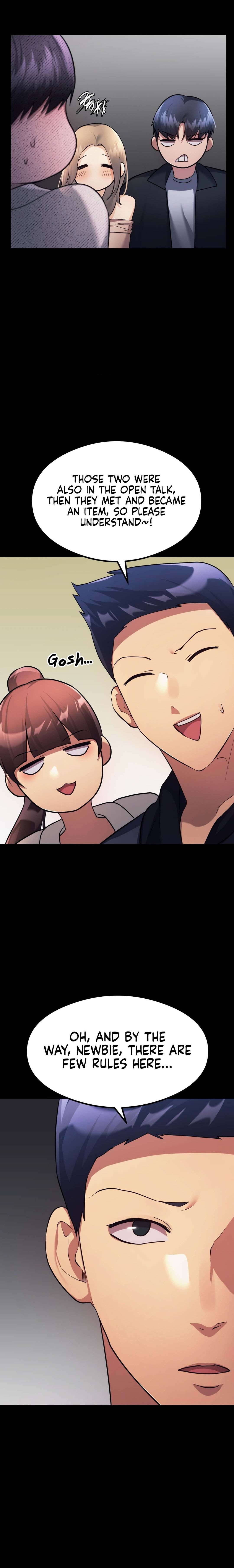 OpenTalk Manhwa - Chapter 32 Page 19