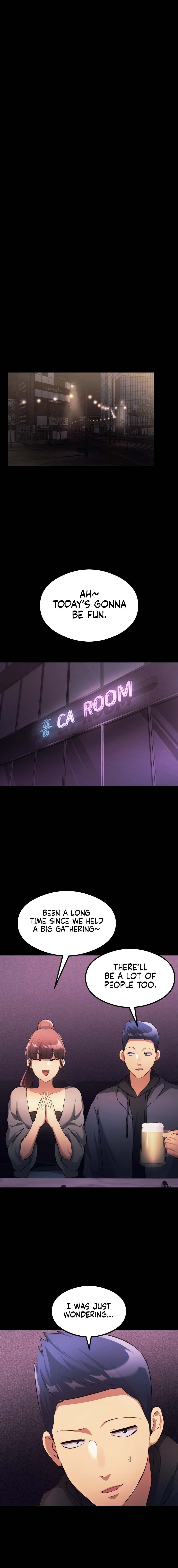 OpenTalk Manhwa - Chapter 32 Page 3