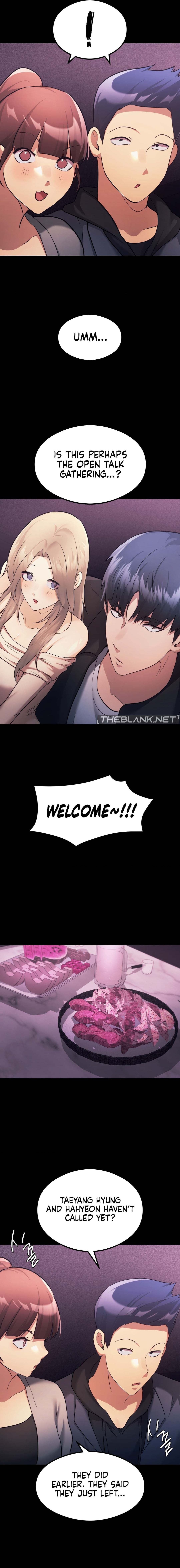 OpenTalk Manhwa - Chapter 32 Page 6