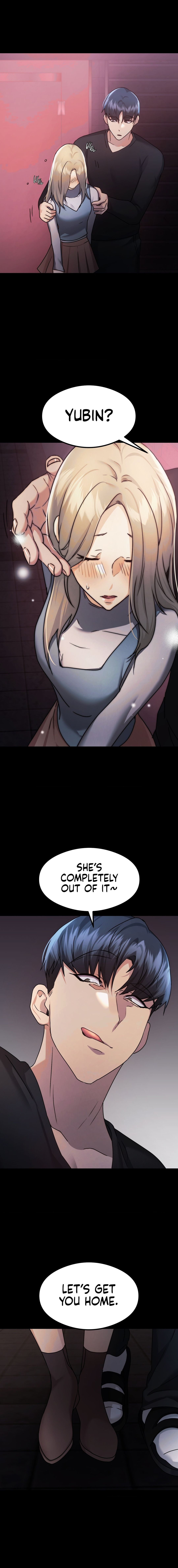 OpenTalk Manhwa - Chapter 26 Page 16