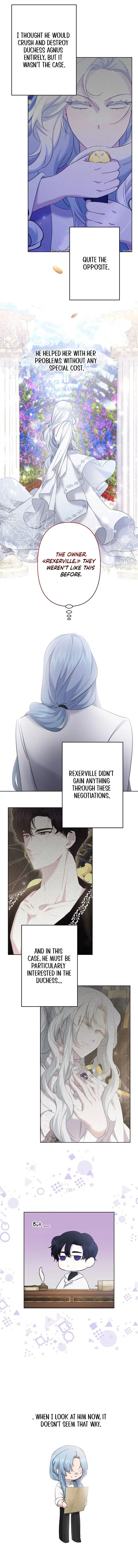 I Need to Raise My Sister Properly Manhwa - Chapter 21 Page 7