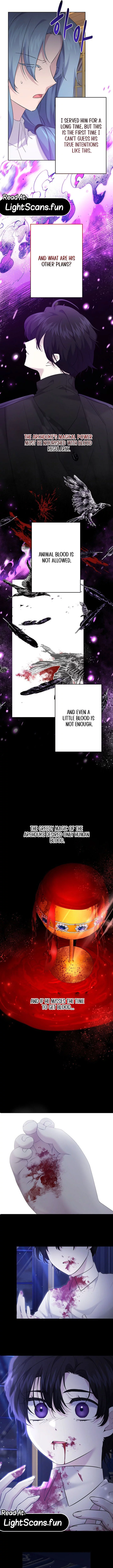 I Need to Raise My Sister Properly Manhwa - Chapter 21 Page 8