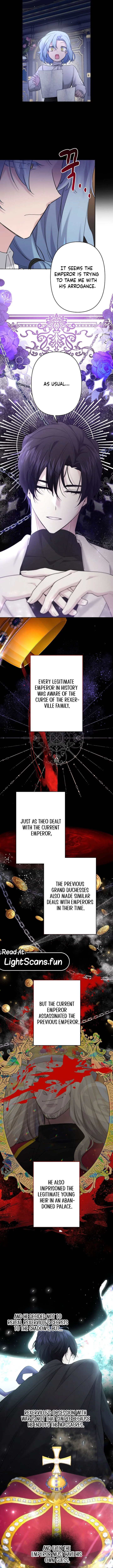 I Need to Raise My Sister Properly Manhwa - Chapter 21 Page 9