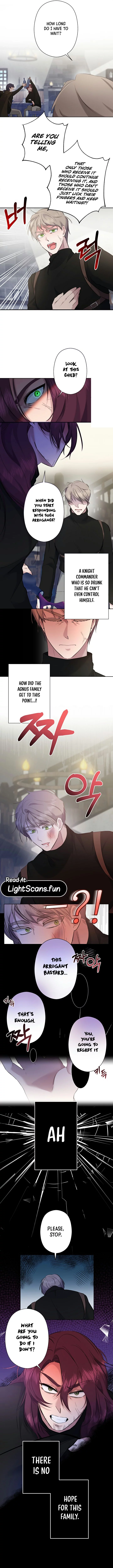 I Need to Raise My Sister Properly Manhwa - Chapter 2 Page 9