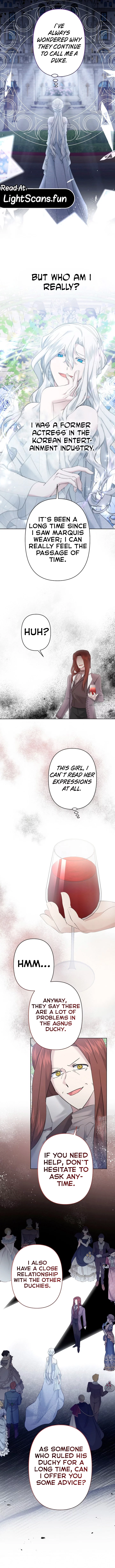 I Need to Raise My Sister Properly Manhwa - Chapter 22 Page 4