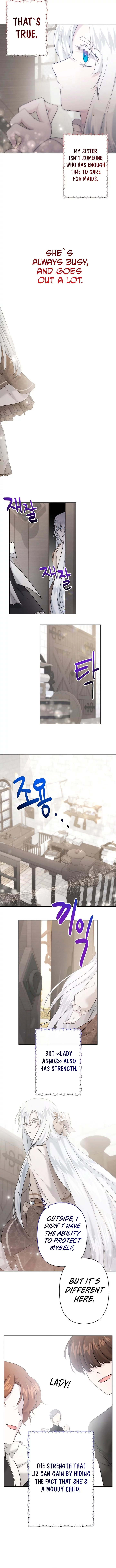 I Need to Raise My Sister Properly Manhwa - Chapter 22 Page 10