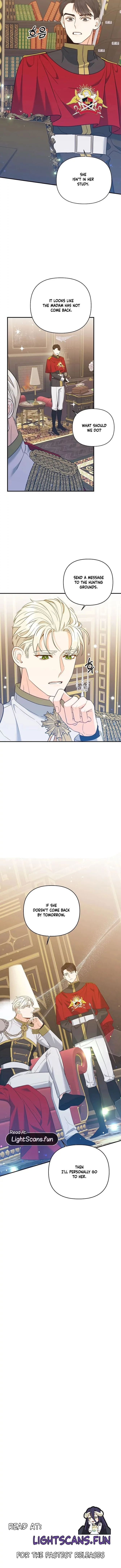 I Created a Harem to Avoid the Male Lead Manhwa - Chapter 5 Page 10