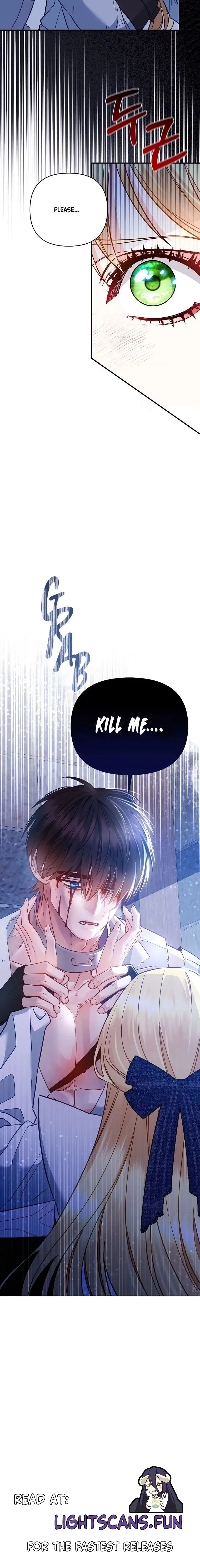 I Created a Harem to Avoid the Male Lead Manhwa - Chapter 4 Page 12