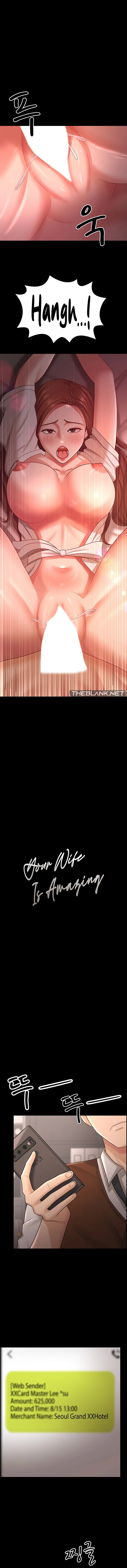 Your Wife Is Amazing Manhwa - Chapter 20 Page 4