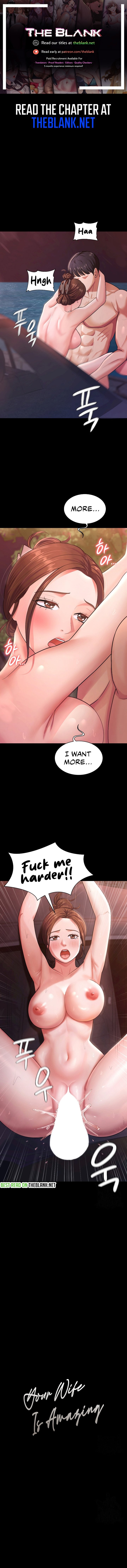 Your Wife Is Amazing Manhwa - Chapter 8 Page 0