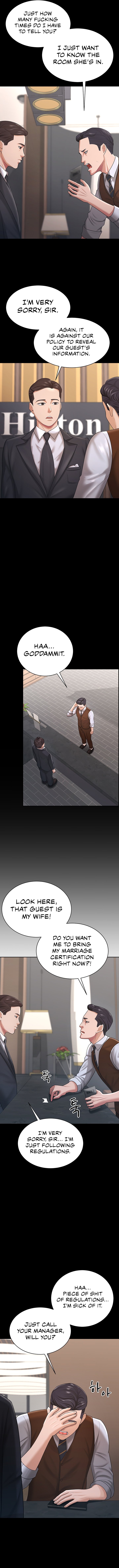 Your Wife Is Amazing Manhwa - Chapter 21 Page 9