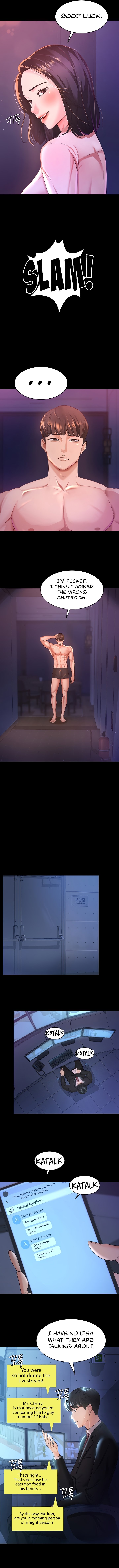 Your Wife Is Amazing Manhwa - Chapter 3 Page 8