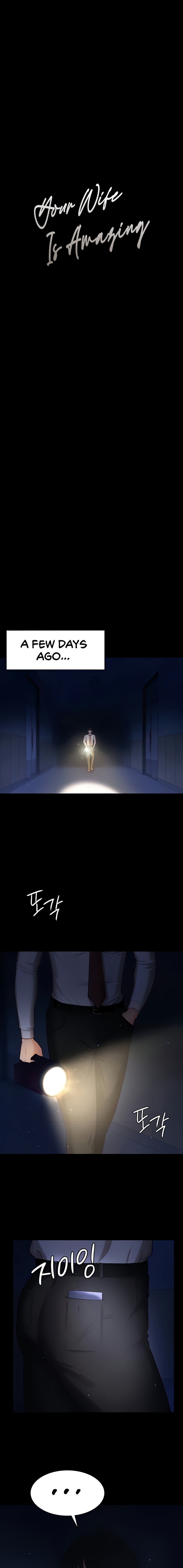 Your Wife Is Amazing Manhwa - Chapter 2 Page 1