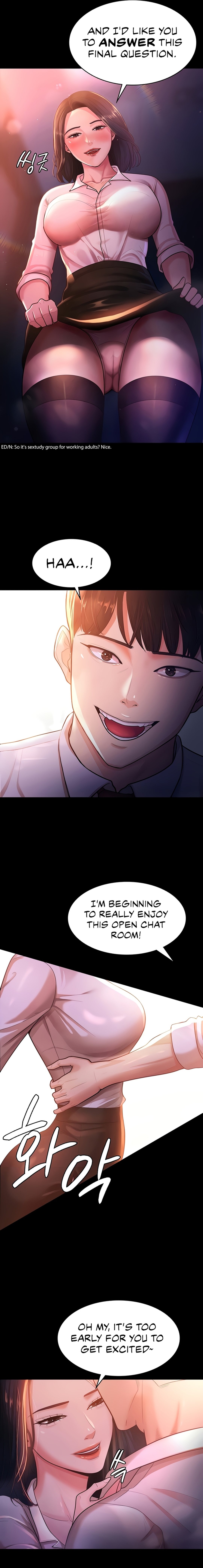 Your Wife Is Amazing Manhwa - Chapter 2 Page 8