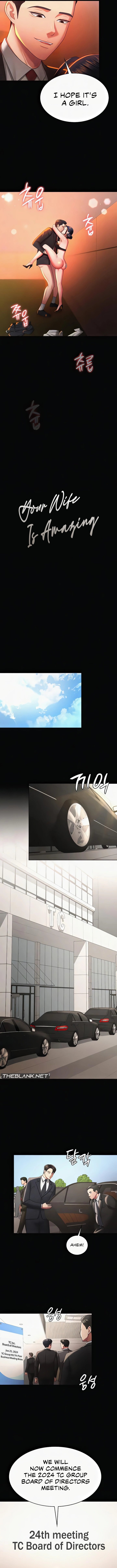 Your Wife Is Amazing Manhwa - Chapter 40 Page 2