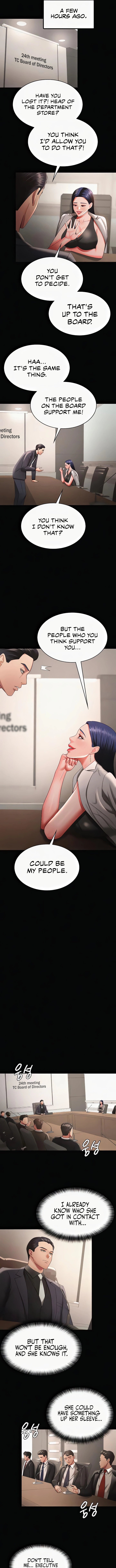 Your Wife Is Amazing Manhwa - Chapter 40 Page 4