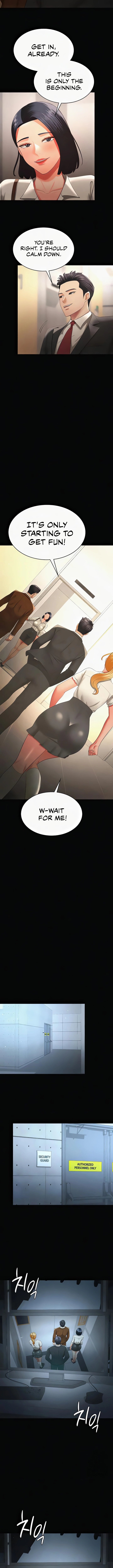 Your Wife Is Amazing Manhwa - Chapter 40 Page 10