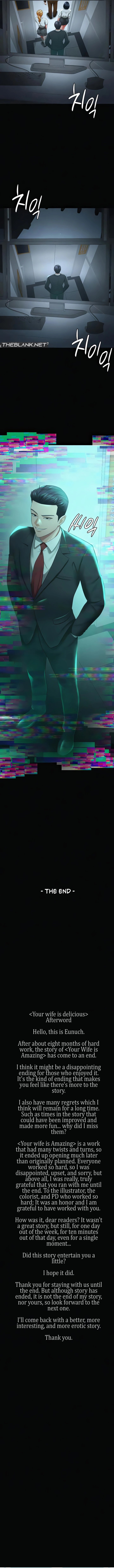 Your Wife Is Amazing Manhwa - Chapter 40 Page 11