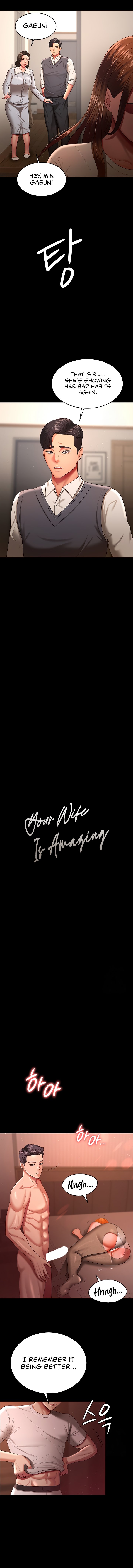 Your Wife Is Amazing Manhwa - Chapter 32 Page 4