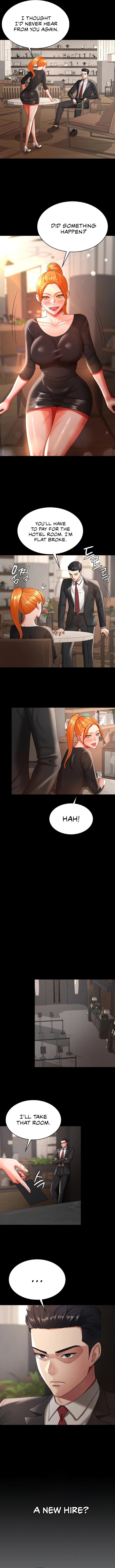 Your Wife Is Amazing Manhwa - Chapter 37 Page 1