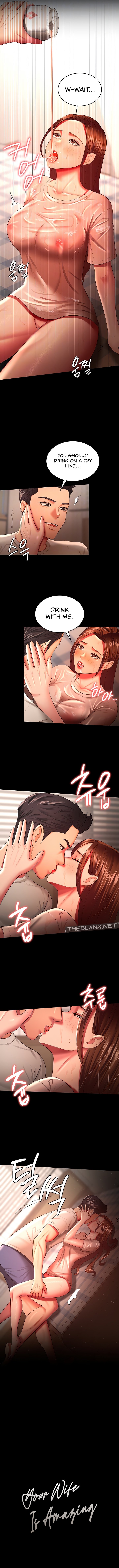 Your Wife Is Amazing Manhwa - Chapter 33 Page 2
