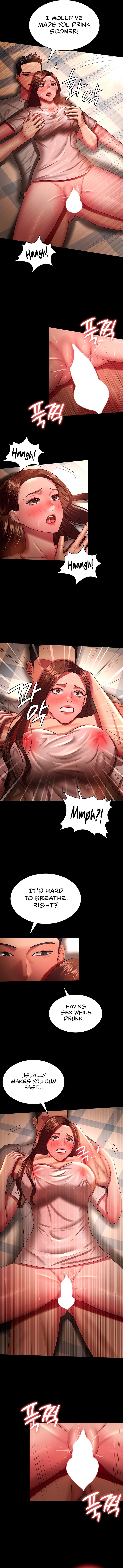 Your Wife Is Amazing Manhwa - Chapter 33 Page 9