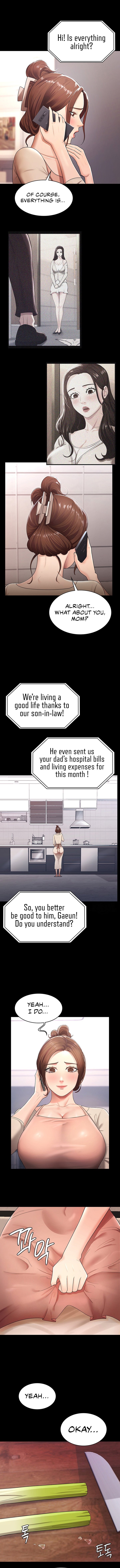 Your Wife Is Amazing Manhwa - Chapter 5 Page 5