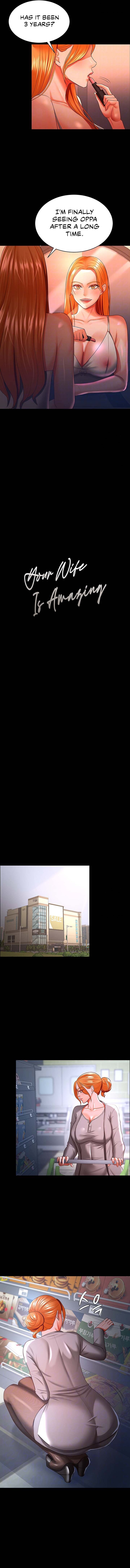 Your Wife Is Amazing Manhwa - Chapter 30 Page 2