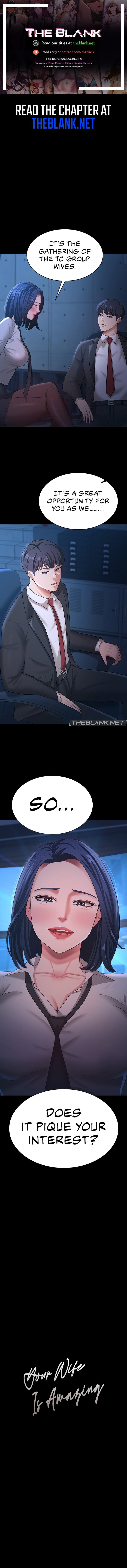 Your Wife Is Amazing Manhwa - Chapter 14 Page 0