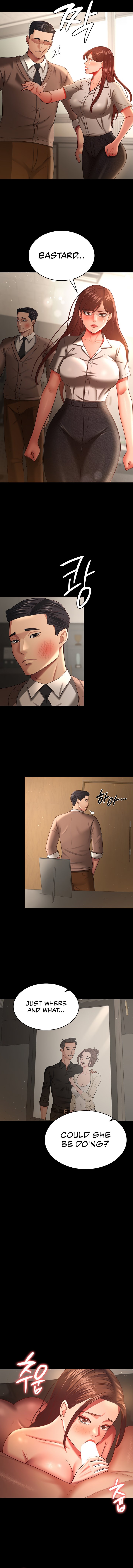 Your Wife Is Amazing Manhwa - Chapter 34 Page 4