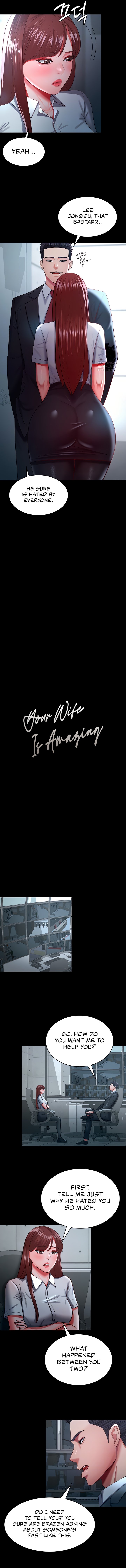 Your Wife Is Amazing Manhwa - Chapter 35 Page 1