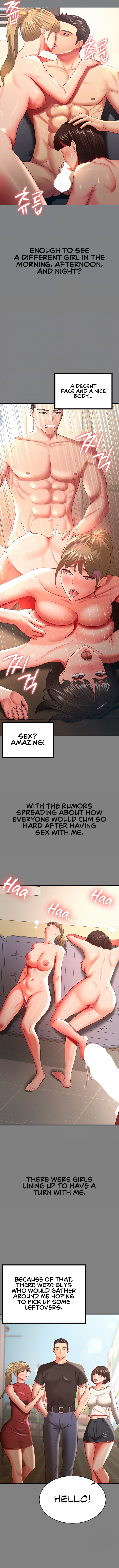 Your Wife Is Amazing Manhwa - Chapter 35 Page 3