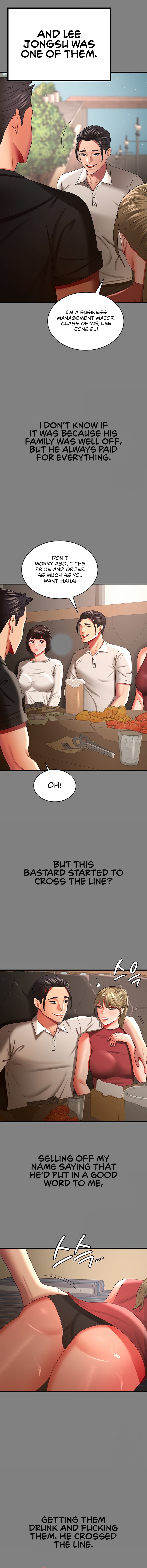 Your Wife Is Amazing Manhwa - Chapter 35 Page 4
