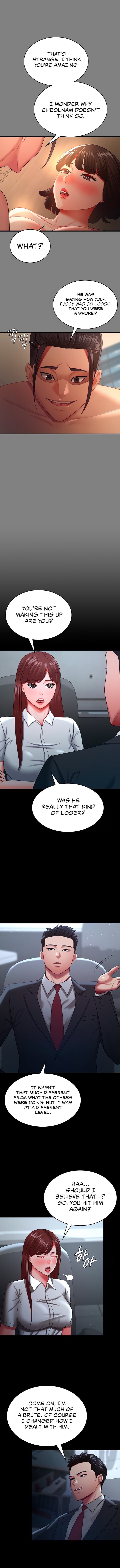 Your Wife Is Amazing Manhwa - Chapter 35 Page 6