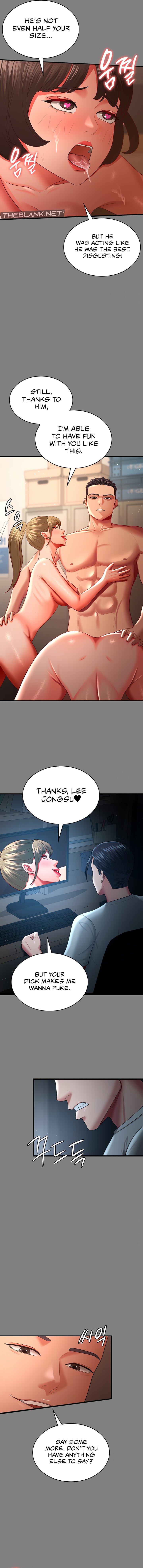 Your Wife Is Amazing Manhwa - Chapter 35 Page 8