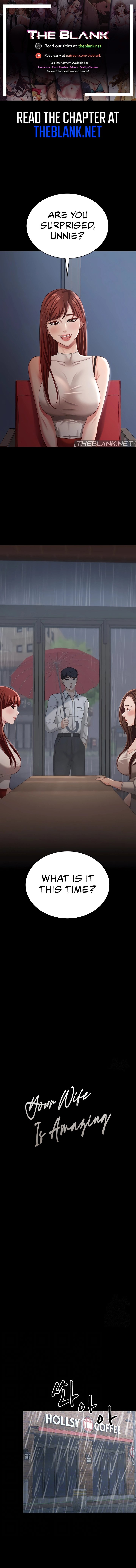 Your Wife Is Amazing Manhwa - Chapter 18 Page 0