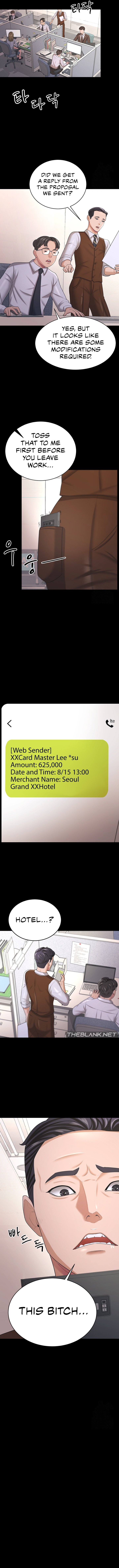 Your Wife Is Amazing Manhwa - Chapter 18 Page 8