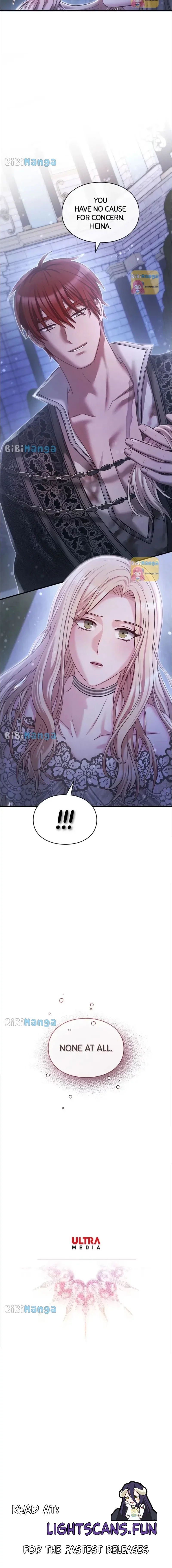 You, My devil Manhwa - Chapter 32 Page 10