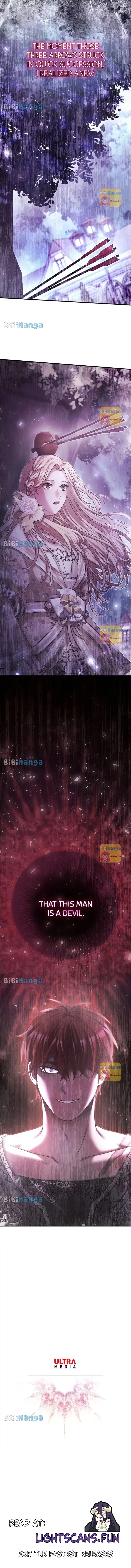 You, My devil Manhwa - Chapter 36 Page 10