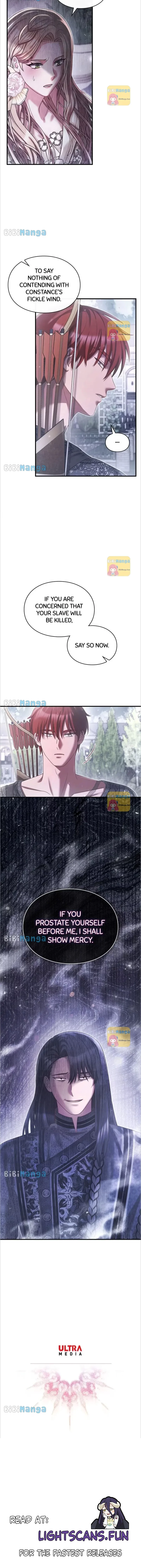 You, My devil Manhwa - Chapter 35 Page 10