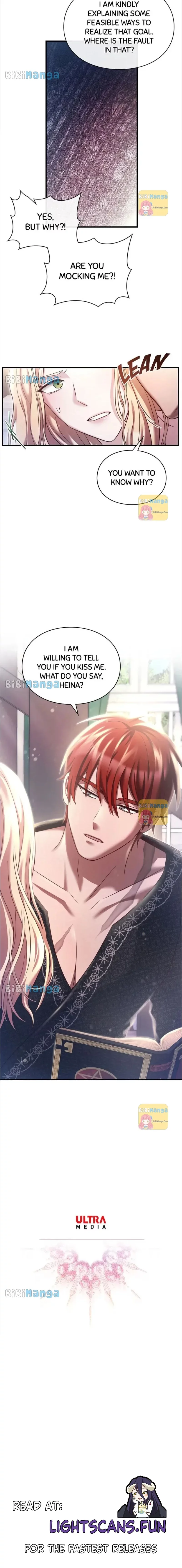 You, My devil Manhwa - Chapter 22 Page 9